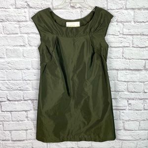 Thread Social Green Mini Dress Size 0